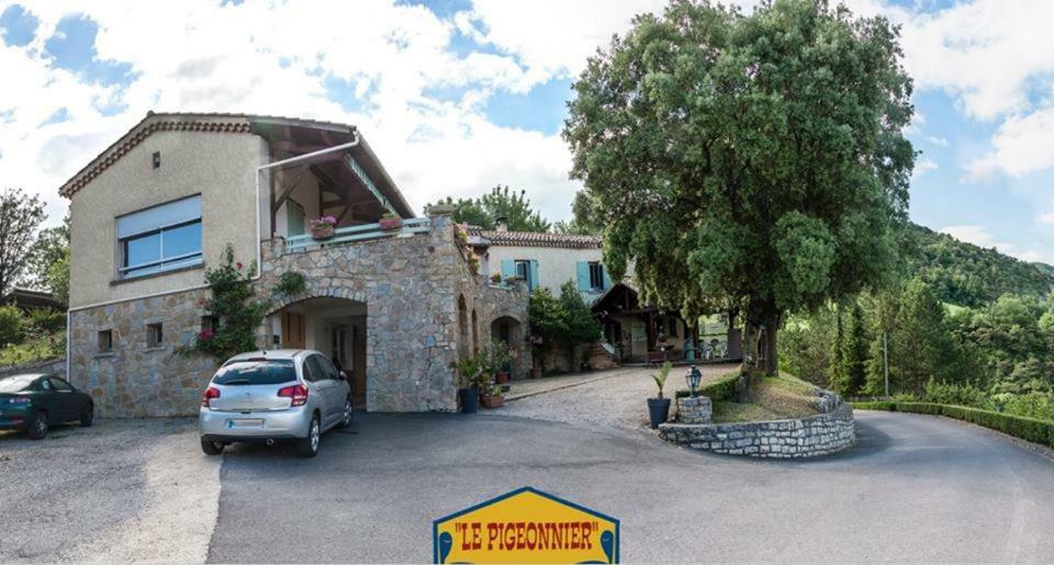 "Le Pigeonnier" Chambre D'Hote Piegros-la-Clastre Ngoại thất bức ảnh